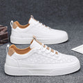 Bequeme Herren-Sneaker mit rutschfester Sohle und Polsterung – Nils
