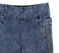 Mom-Jeans Baumwolle High Waist Plus Size – Clara