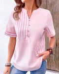 Damen Bluse Schlankmachend Elegant Umweltfreundlich – Celina
