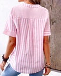 Damen Bluse Schlankmachend Elegant Umweltfreundlich – Celina