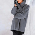 Elegante Damen-Wolljacke mit modernem Schnitt – Isabelle