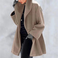 Elegante Damen-Wolljacke mit modernem Schnitt – Isabelle