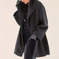 Elegante Damen-Wolljacke mit modernem Schnitt – Isabelle