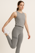 Anti-Cellulite Kompressionshose für glatte Haut und Form – Astrid