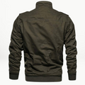 Warme Herren-Winterjacke mit wasserabweisendem Schutz – Helmut
