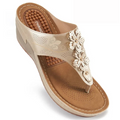 Orthopädische Damen Flip Flops für Alltag – Solova
