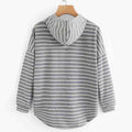Eleganter Damen Hoodie - Liana