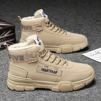 Warme Winter-Sneaker für kalte Tage – Gerald