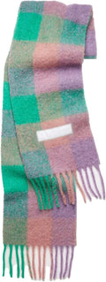 Kaschmir Schal kariert – warm & stilvoll für Winter – Lena