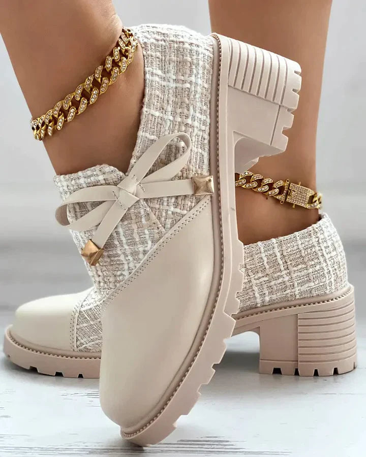 Bequeme High Heels für Eleganz und Stabilität – Katrin