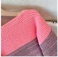 Übergrößen Patchwork Pullover für Damen – Annika