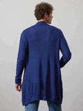 Bequeme Strickjacke mit klassischem Design und Komfort – Jens