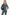 Stilvoller Denim-Jumpsuit - Lyra