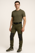 Robuste Outdoor-Hose für jedes Wetter – Dirk
