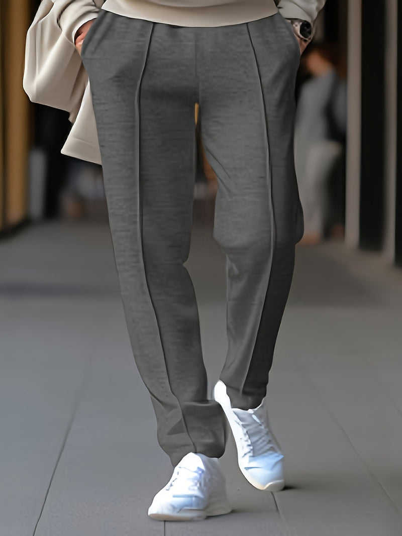 Slim Fit Stretch Chino für Herren – Tobias