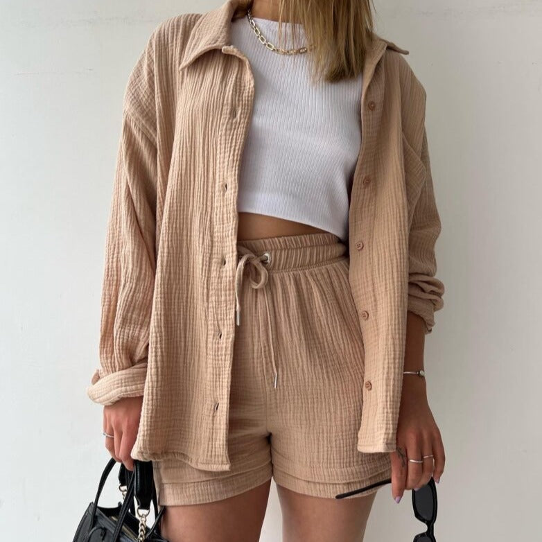 Elegante Blusenkombination für Damen – Zeitloser Stil - Barbara