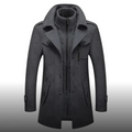 Warme Winterjacke für kalte Tage – Richard