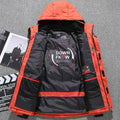 Winddichte Thermo-Skijacke für Damen und Herren – Talia