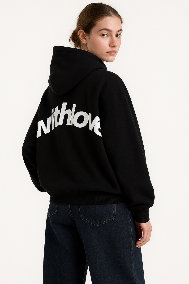 Stylischer Oversized Hoodie für Herbsttage – Gregor