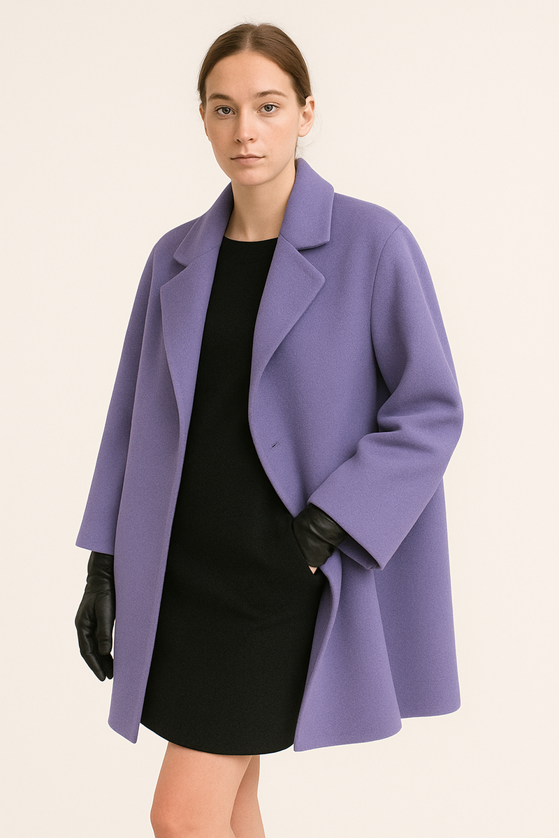 Wolljacke für Damen, warm und stilvoll – Emma