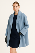 Wolljacke für Damen, warm und stilvoll – Emma