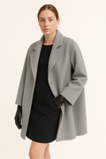Wolljacke für Damen, warm und stilvoll – Emma