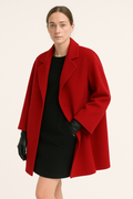 Wolljacke für Damen, warm und stilvoll – Emma