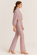 Glitzerndes Party Outfit mit Pailletten – Sophia