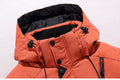 Winddichte Thermo-Skijacke für Damen und Herren – Talia