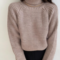 Rollkragenpullover für Damen – Emma