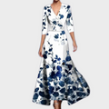 Luftiges Sommer-Maxikleid für Damen – Amelie