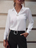 Bluse Damen Business Elegant Zeitlos – Helena