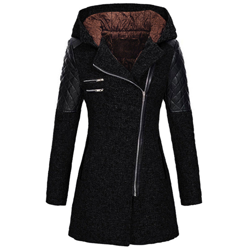 Stylische Winterjacke für Damen mit Komfort – Hannelie