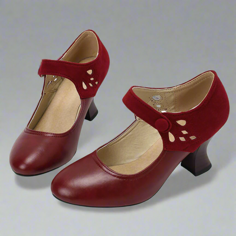 Verspielte Damen Ballerinas für Frühling und Sommer – Norena