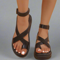 Bequeme Damen Sandalen für Sommer und Alltag – Elvoria