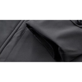 Herren Winterjacke mit Kapuze und Reißverschluss – Lukas