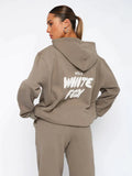 Stylisches und bequemes Damen-Trainingsset für Sport & Freizeit – Elena