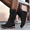 Hochwertige Lederstiefel für jeden Anlass – Malena