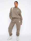 Stylisches und bequemes Damen-Trainingsset für Sport & Freizeit – Elena