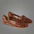 Bequeme flache Damen Sandalen für Sommer und Alltag – Arvella
