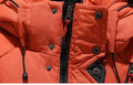 Winddichte Thermo-Skijacke für Damen und Herren – Talia