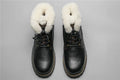 Herren Leder-Winterstiefel für winterliche Abenteuer – Leon
