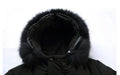 Warmer Herren-Parka für extreme Kälte im Winter – Tobias