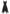 Elegantes asymmetrisches Halterkleid mit Spitze – Lena