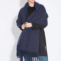 Kaschmir Schal XXL weich & warm für Winter – Anna