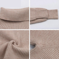 Rollkragenpullover für Damen – Emma