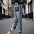 Gerade Damenjeans mit klassischer Passform und Komfort – Lieselotte