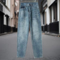 Gerade Damenjeans mit klassischer Passform und Komfort – Lieselotte