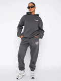 Stylisches und bequemes Damen-Trainingsset für Sport & Freizeit – Elena