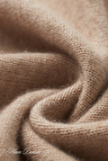 Herren Kaschmir-Pullover mit Stehkragen warm und weich – Matteo